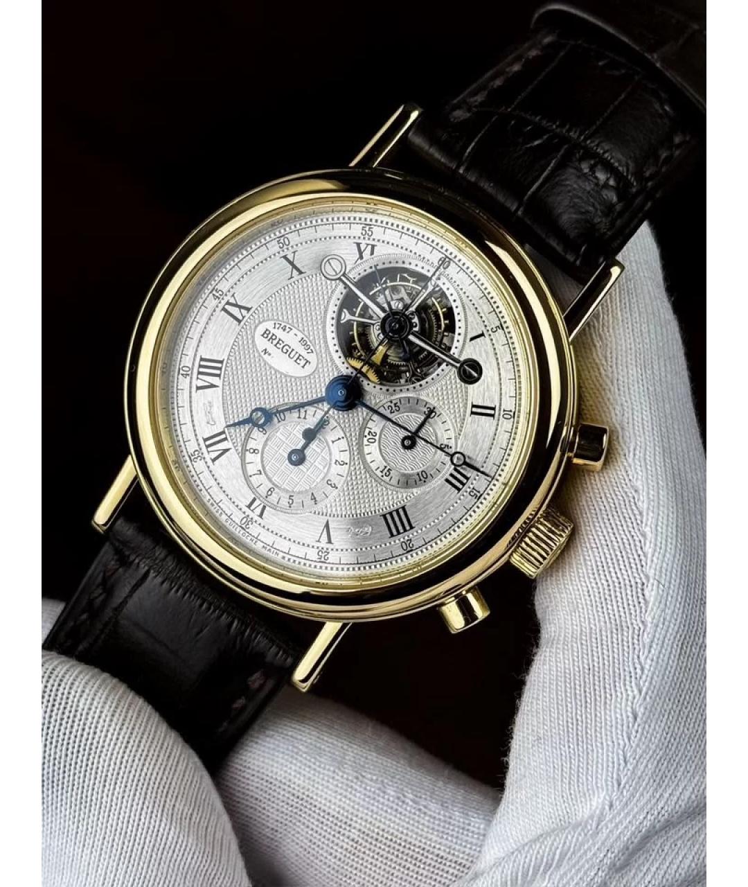 Breguet Часы из желтого золота, фото 2