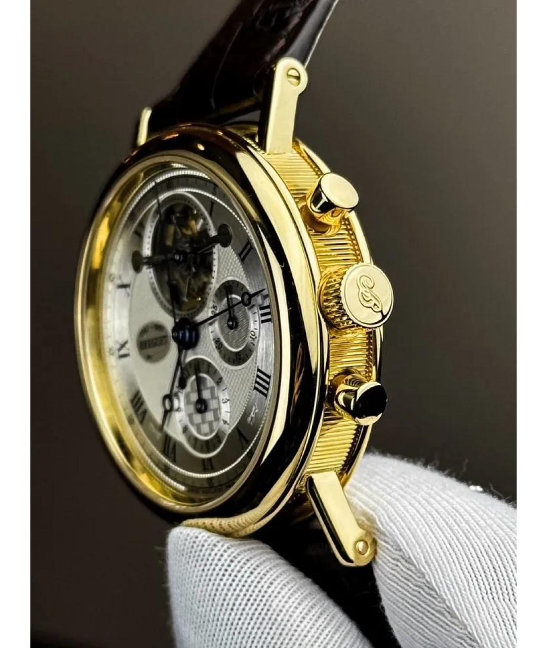Breguet Часы из желтого золота, фото 3