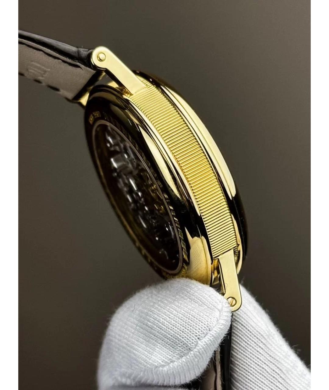 Breguet Часы из желтого золота, фото 5