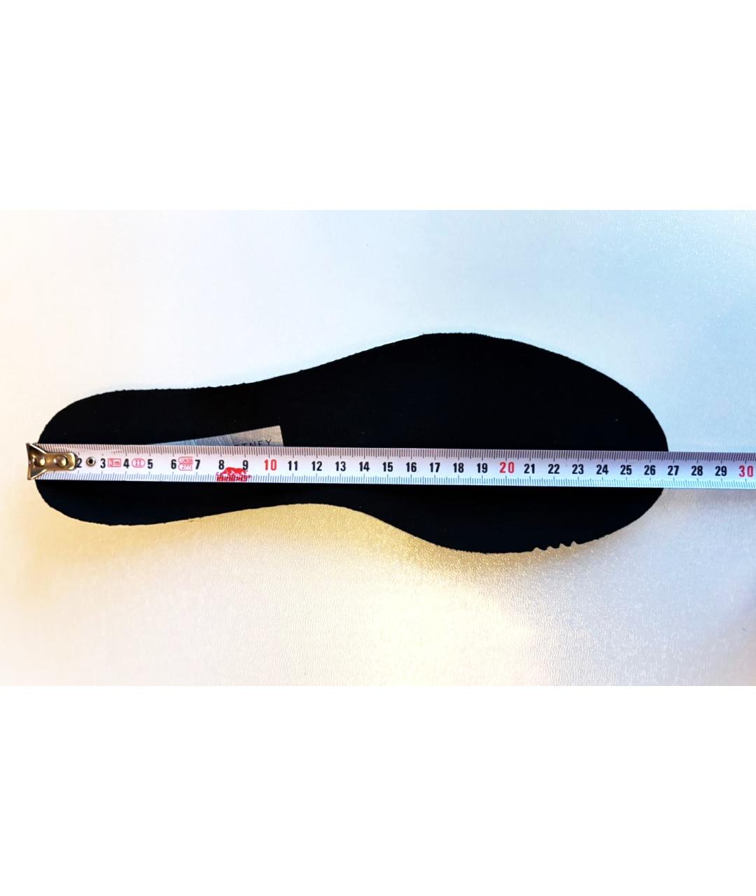 ADIDAS BY STELLA MCCARTNEY Мульти текстильные кроссовки, фото 9