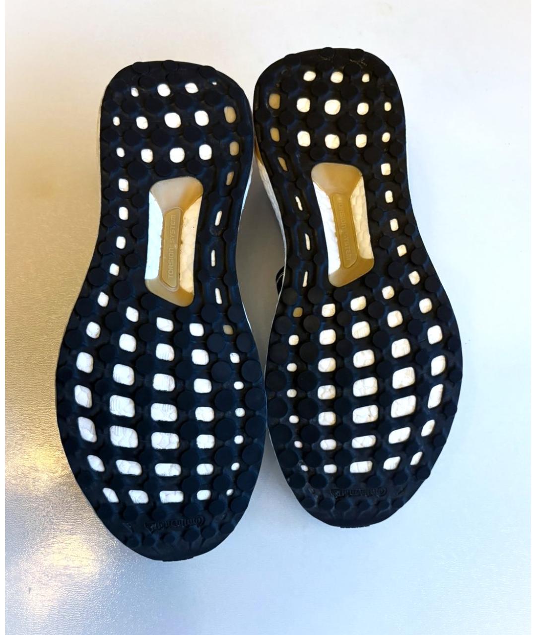 ADIDAS BY STELLA MCCARTNEY Мульти текстильные кроссовки, фото 7