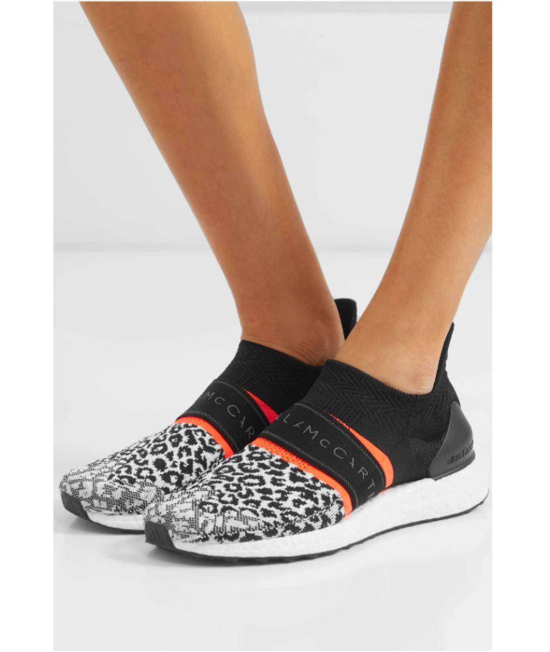 ADIDAS BY STELLA MCCARTNEY Мульти текстильные кроссовки, фото 3