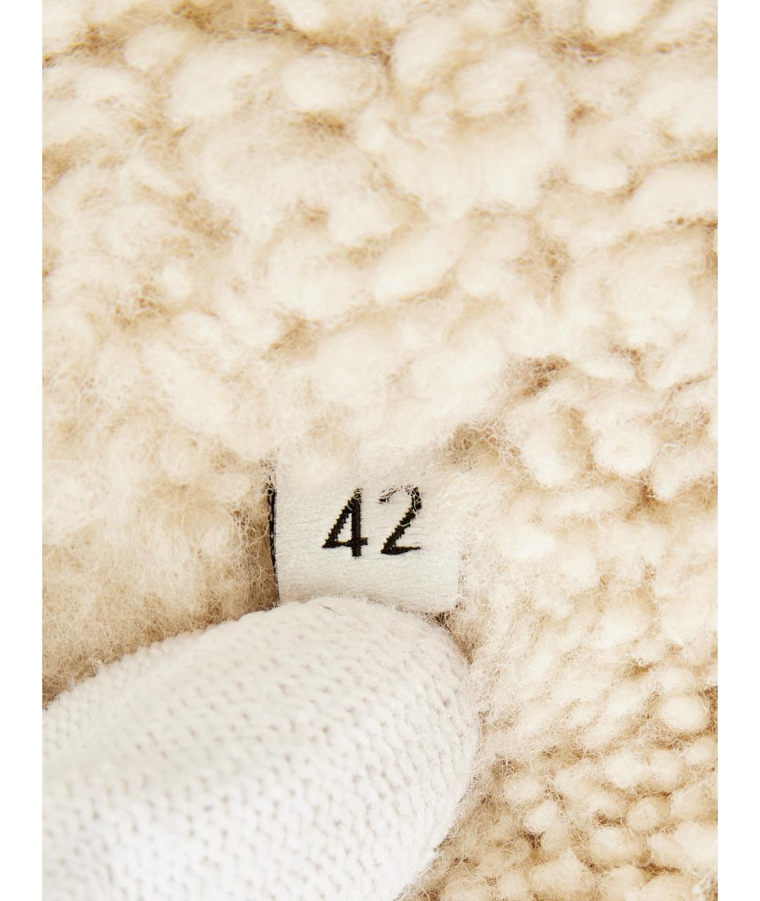 GUCCI Голубая хлопковая куртка, фото 11