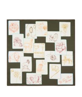 LORO PIANA Платок