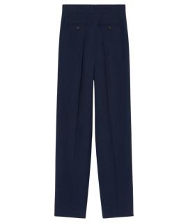 LORO PIANA Прямые брюки