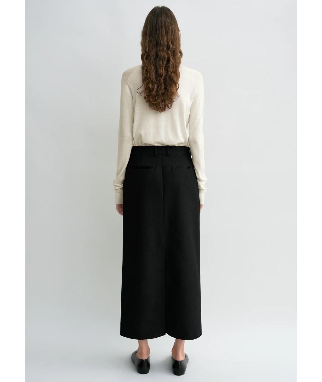 TOTEME Белый шерстяной джемпер / свитер, фото 4