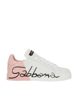 DOLCE&GABBANA Кеды