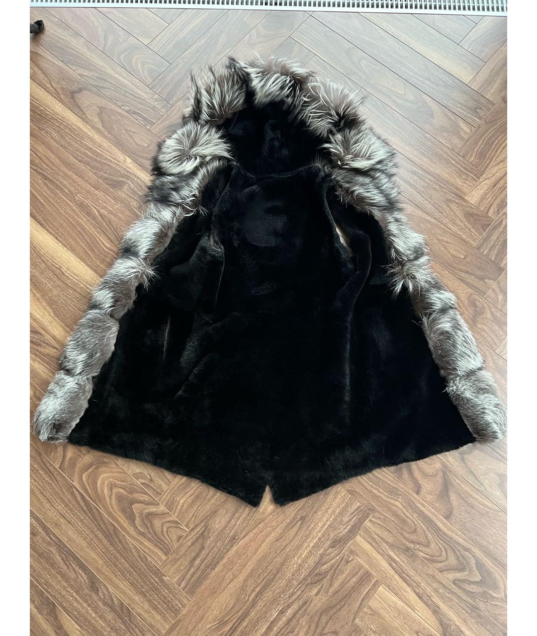 PHILIPP PLEIN Хаки хлопковая парка, фото 8