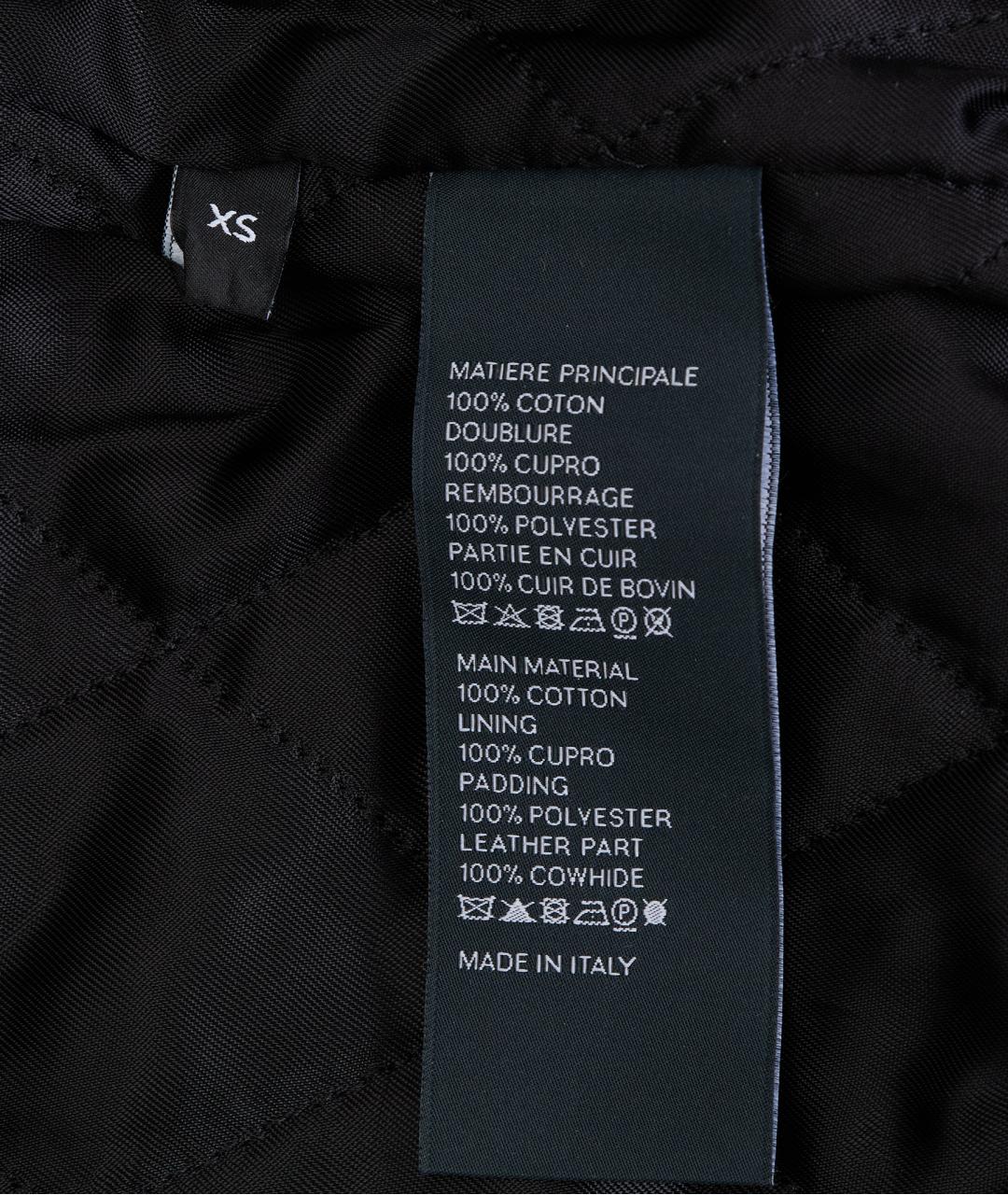 CELINE Синяя хлопковая куртка, фото 6