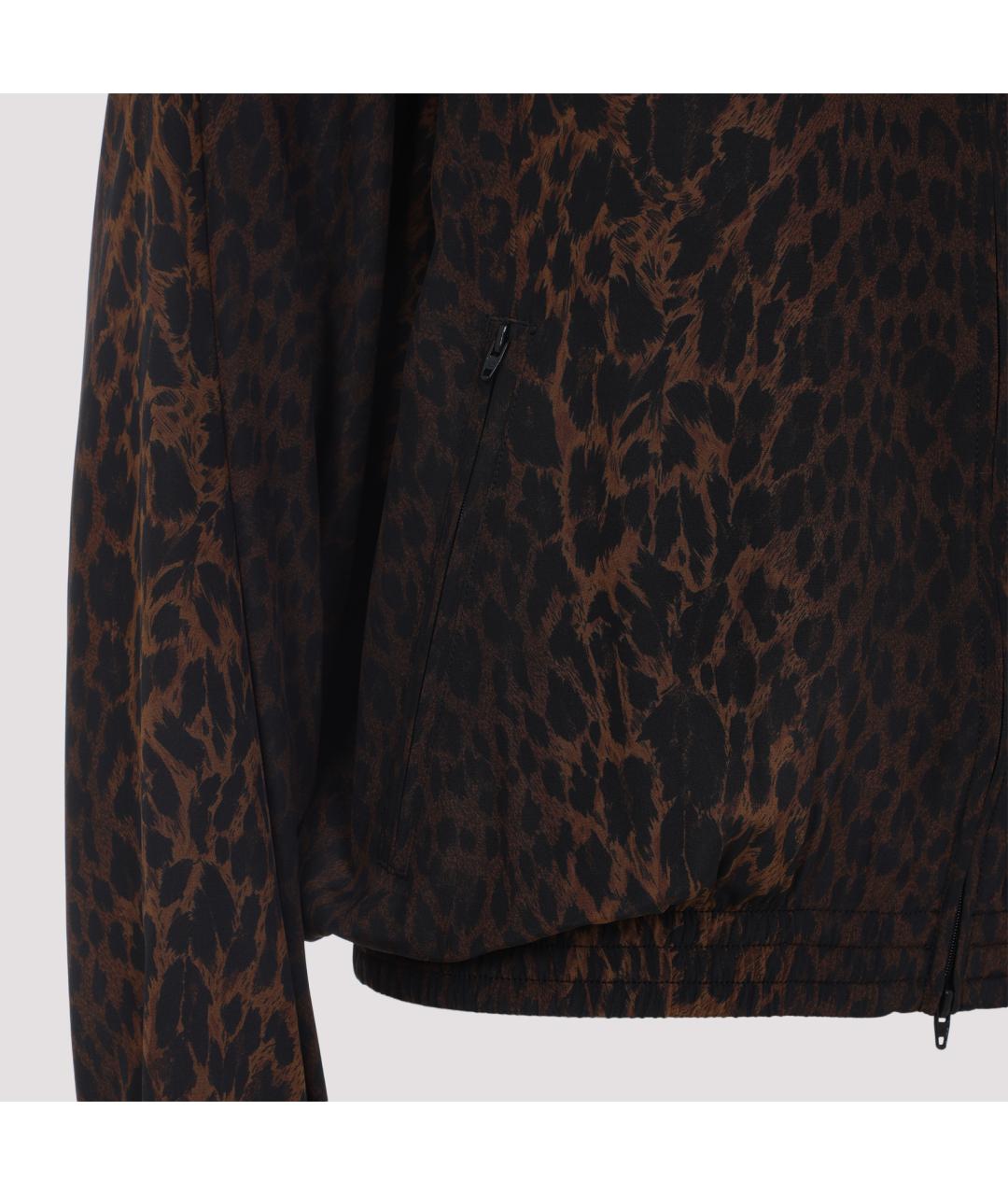 BALENCIAGA Мульти шелковая блузы, фото 6