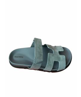 HERMES Шлепанцы