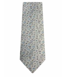 HERMES Галстук