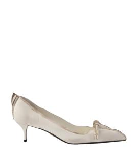 PRADA Лодочки на низком каблуке