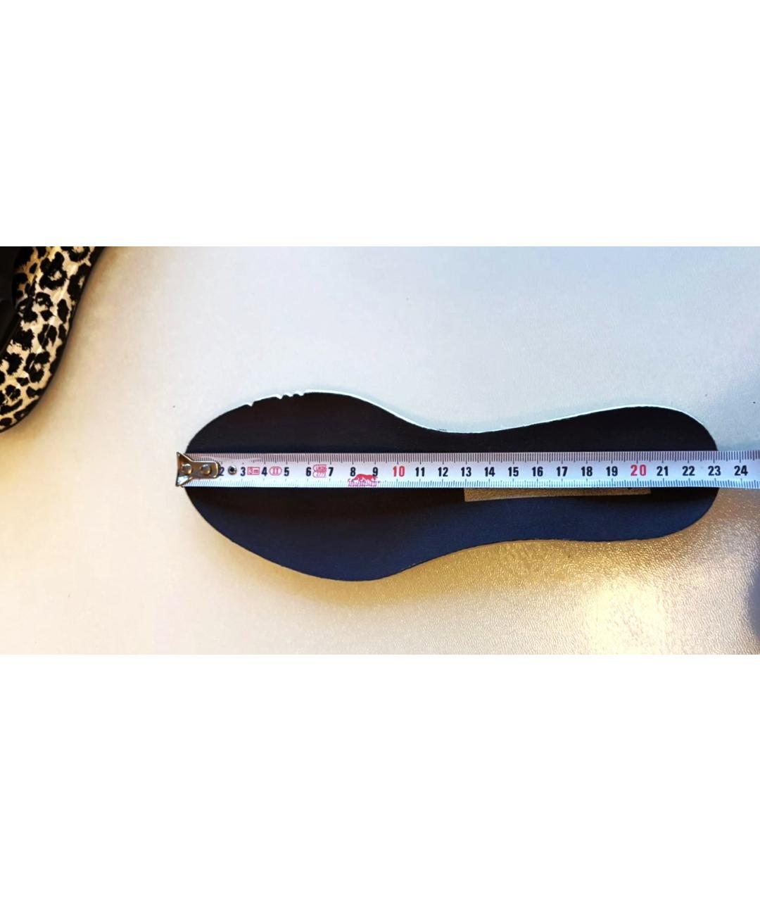 ADIDAS BY STELLA MCCARTNEY Мульти текстильные кроссовки, фото 9