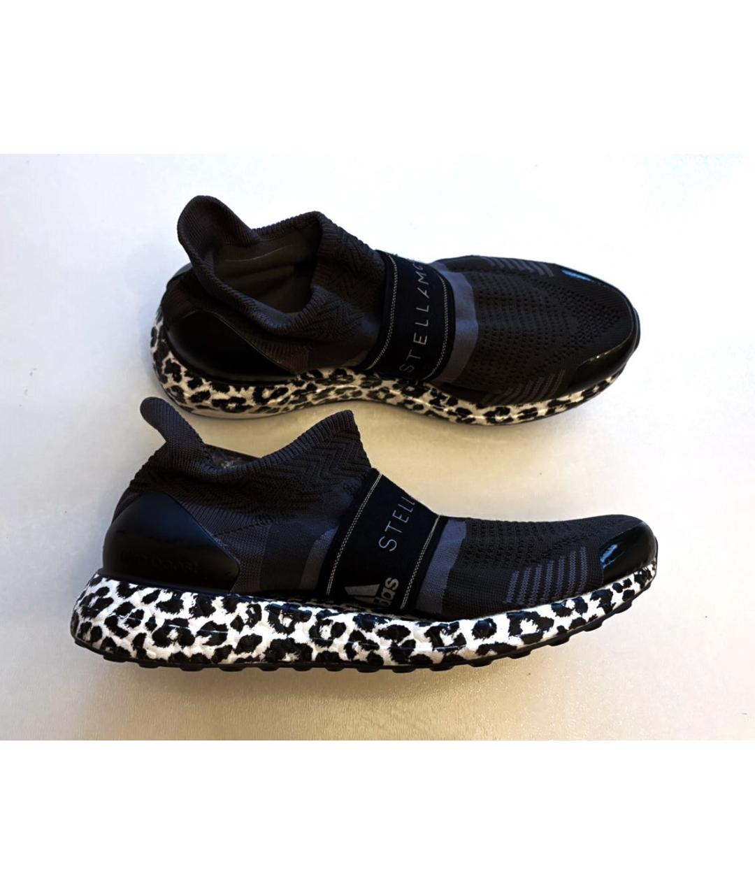 ADIDAS BY STELLA MCCARTNEY Мульти текстильные кроссовки, фото 5