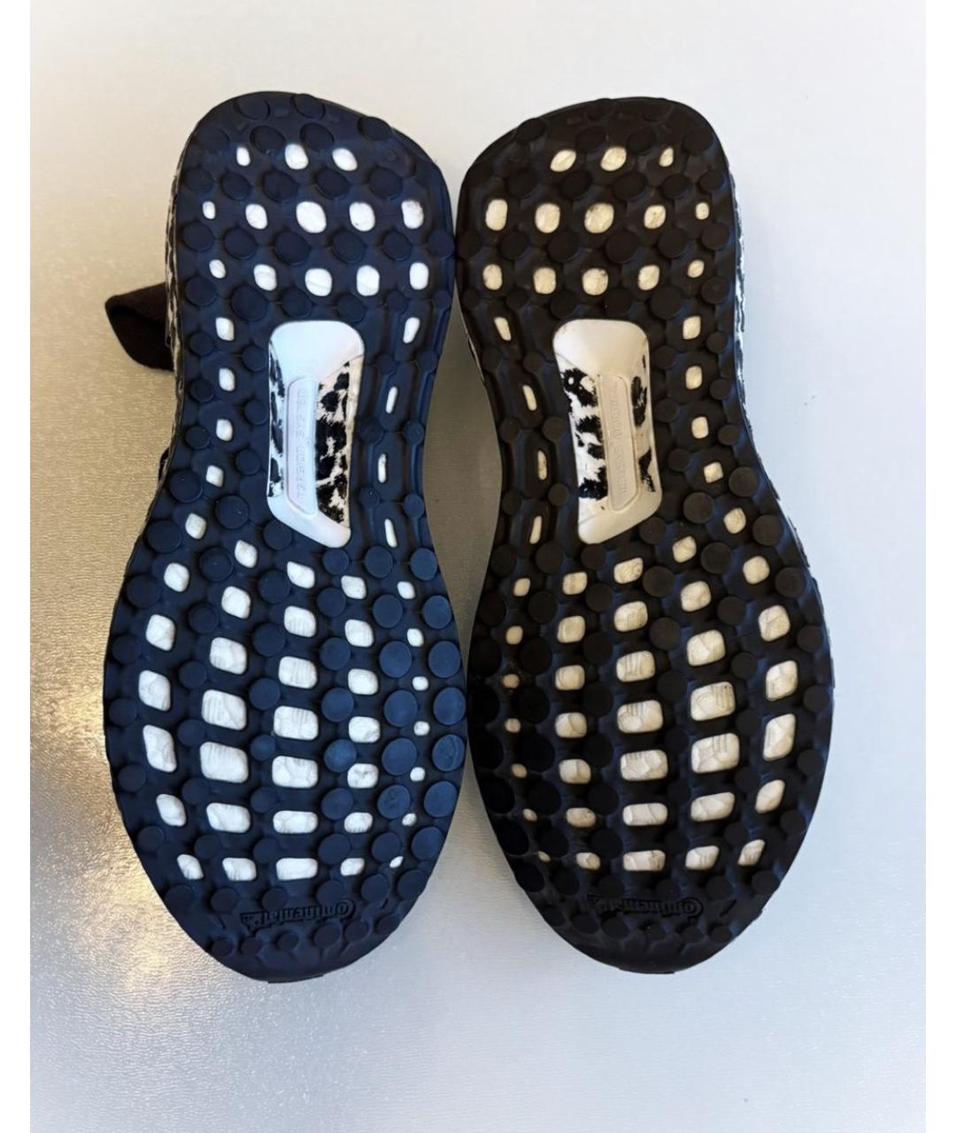 ADIDAS BY STELLA MCCARTNEY Мульти текстильные кроссовки, фото 7