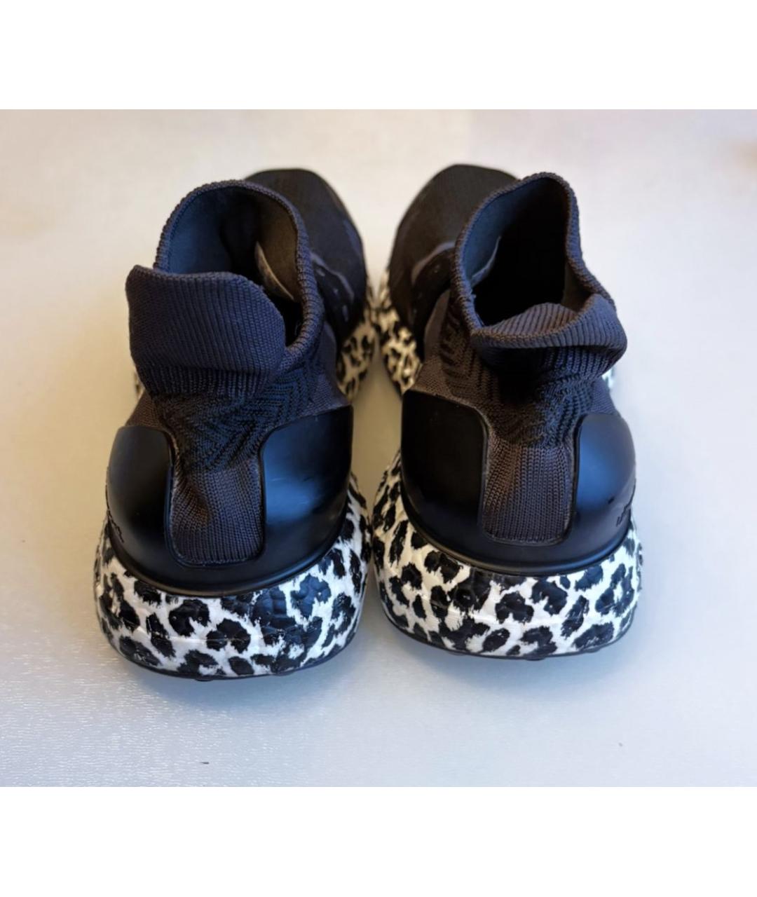 ADIDAS BY STELLA MCCARTNEY Мульти текстильные кроссовки, фото 6