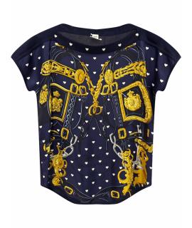 HERMES Футболка