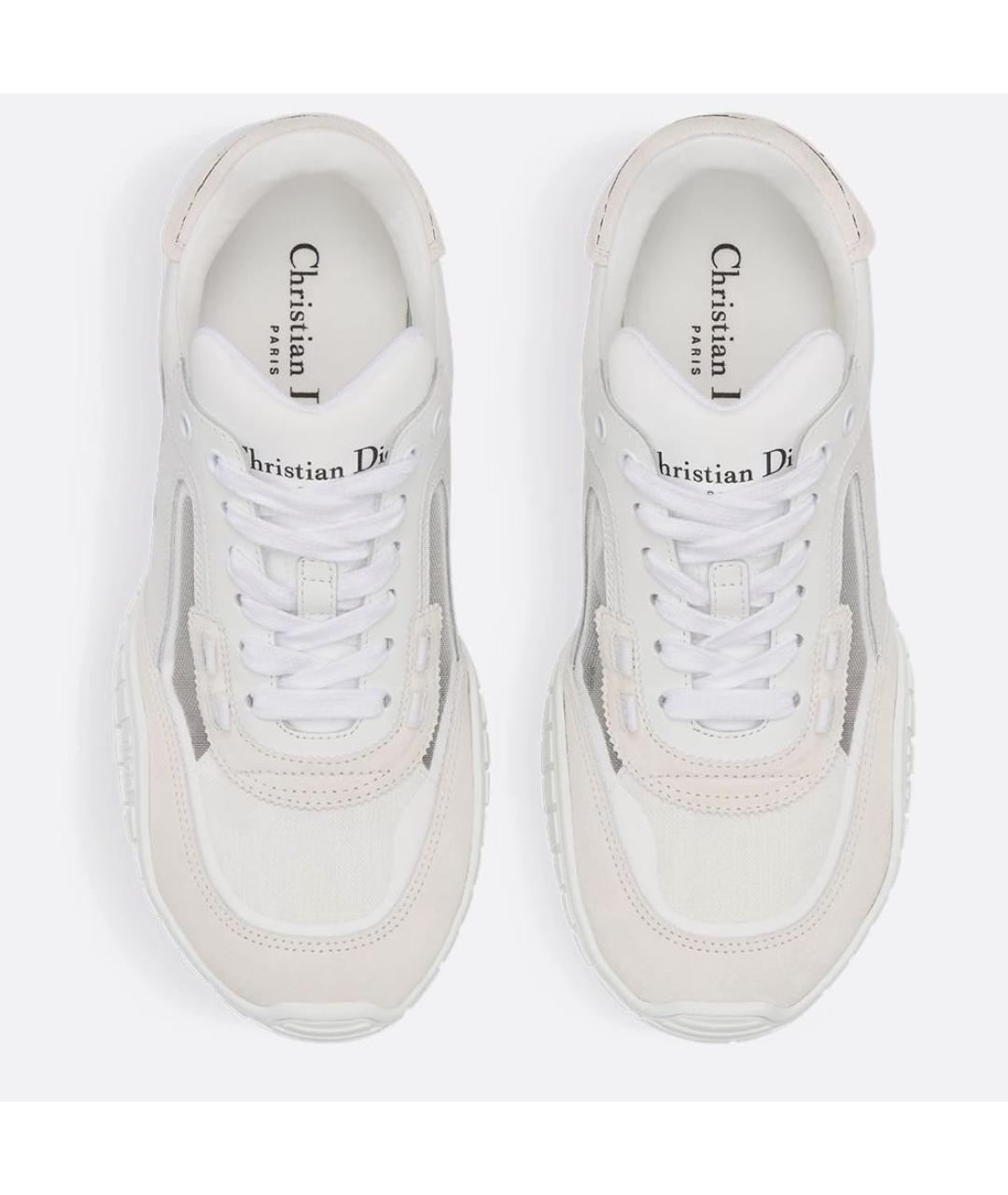 CHANEL Замшевые кроссовки, фото 2