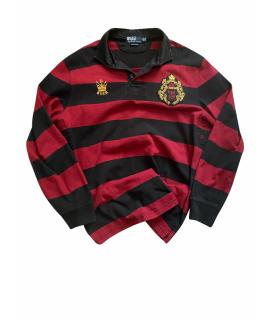 RALPH LAUREN COLLECTION Поло с длинным рукавом