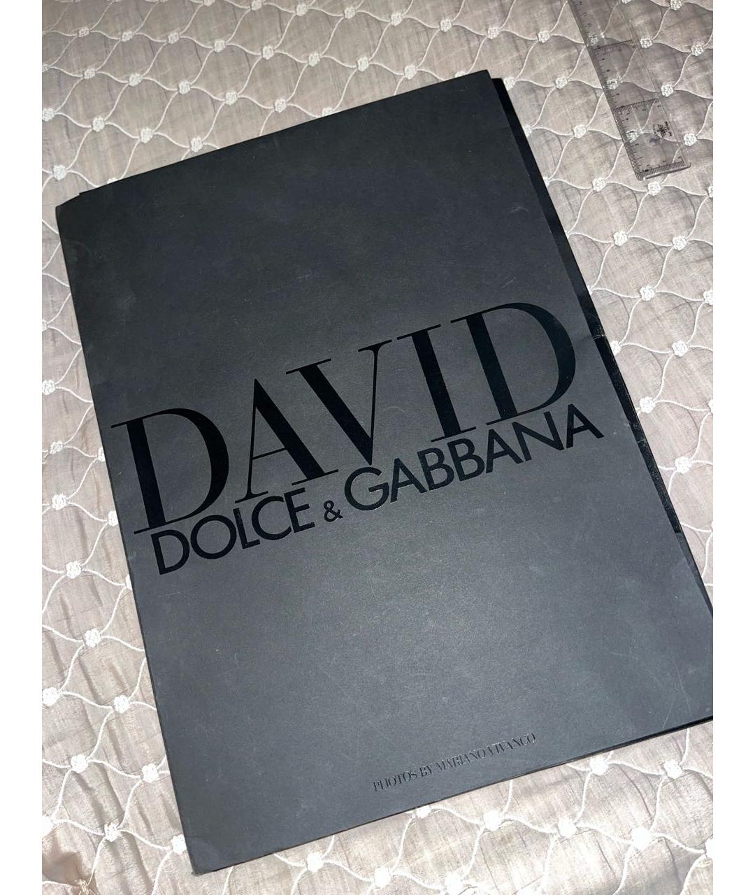 DOLCE&GABBANA Книга, фото 2