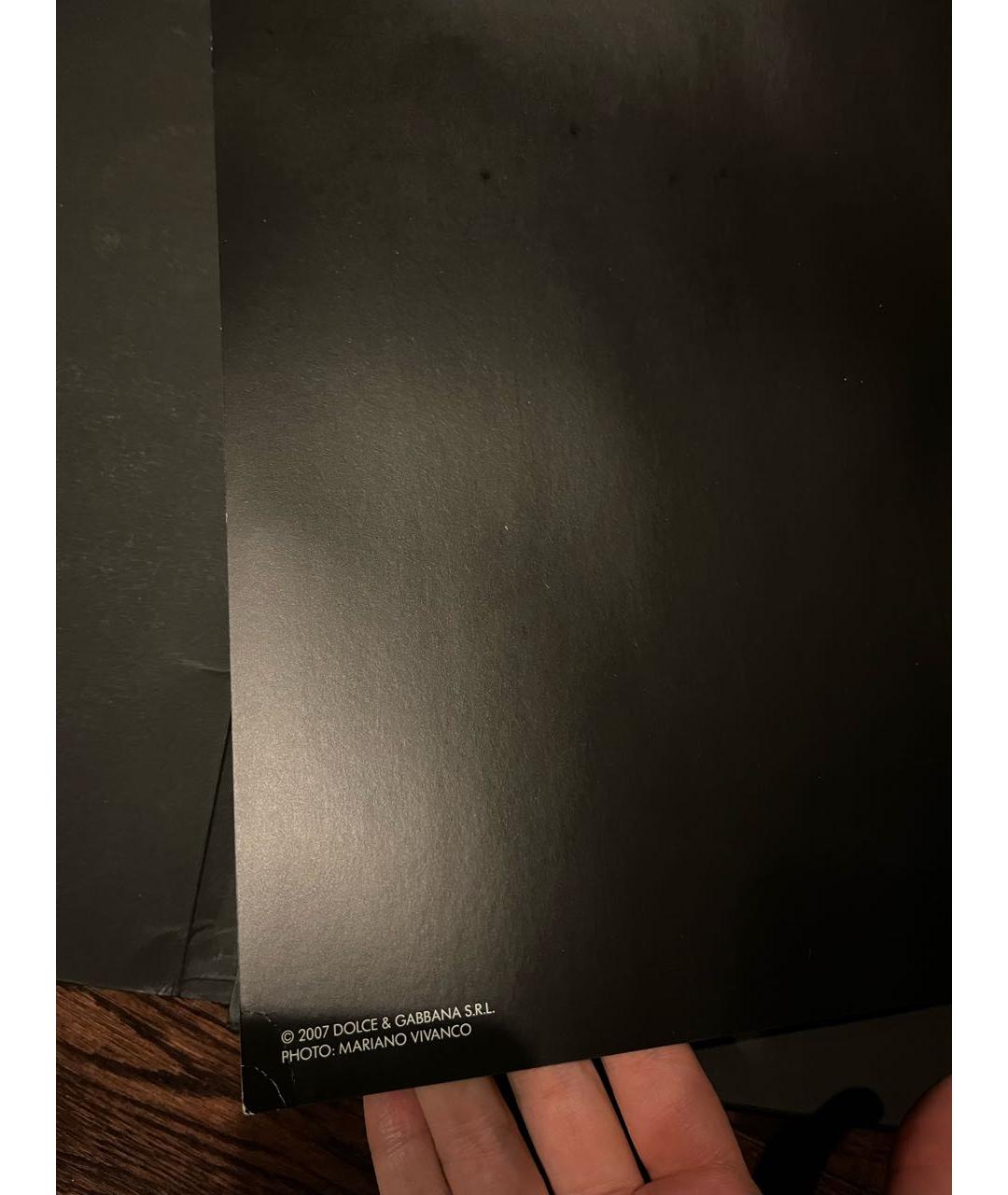 DOLCE&GABBANA Книга, фото 6