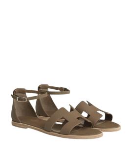 HERMES Сандалии