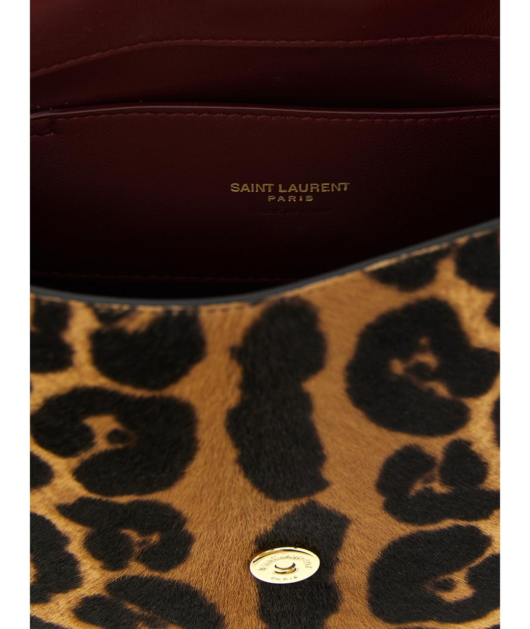 SAINT LAURENT Мульти сумка через плечо, фото 4