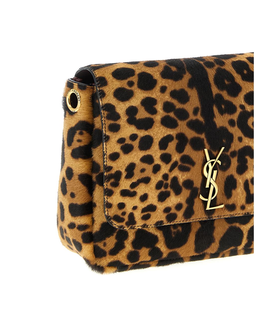 SAINT LAURENT Мульти сумка через плечо, фото 3