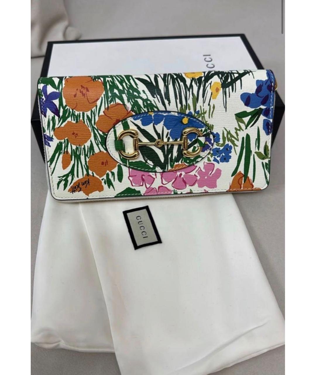 GUCCI Мульти кошелек, фото 2