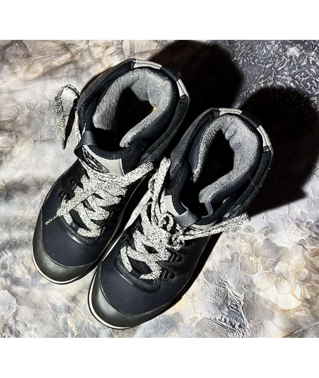 ADIDAS BY STELLA MCCARTNEY Серые ботинки, фото 4