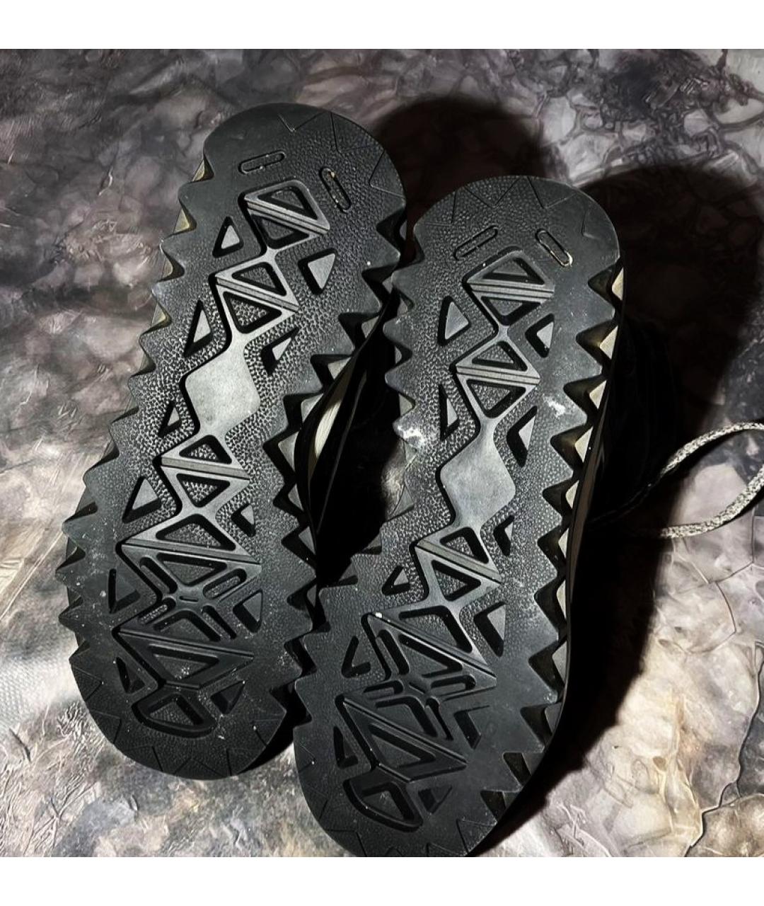 ADIDAS BY STELLA MCCARTNEY Серые ботинки, фото 8