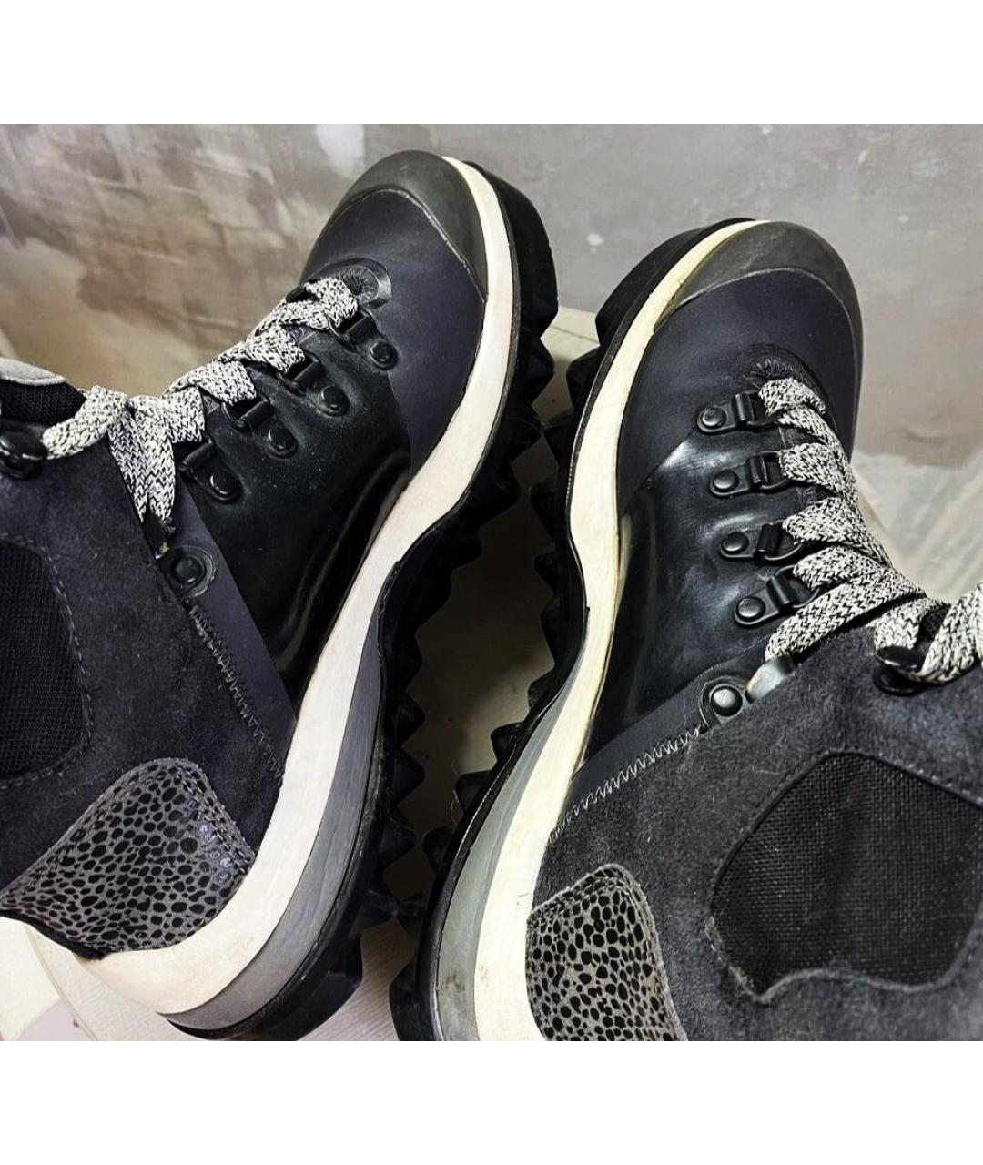 ADIDAS BY STELLA MCCARTNEY Серые ботинки, фото 6