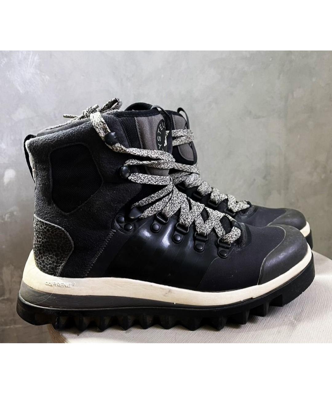 ADIDAS BY STELLA MCCARTNEY Серые ботинки, фото 10