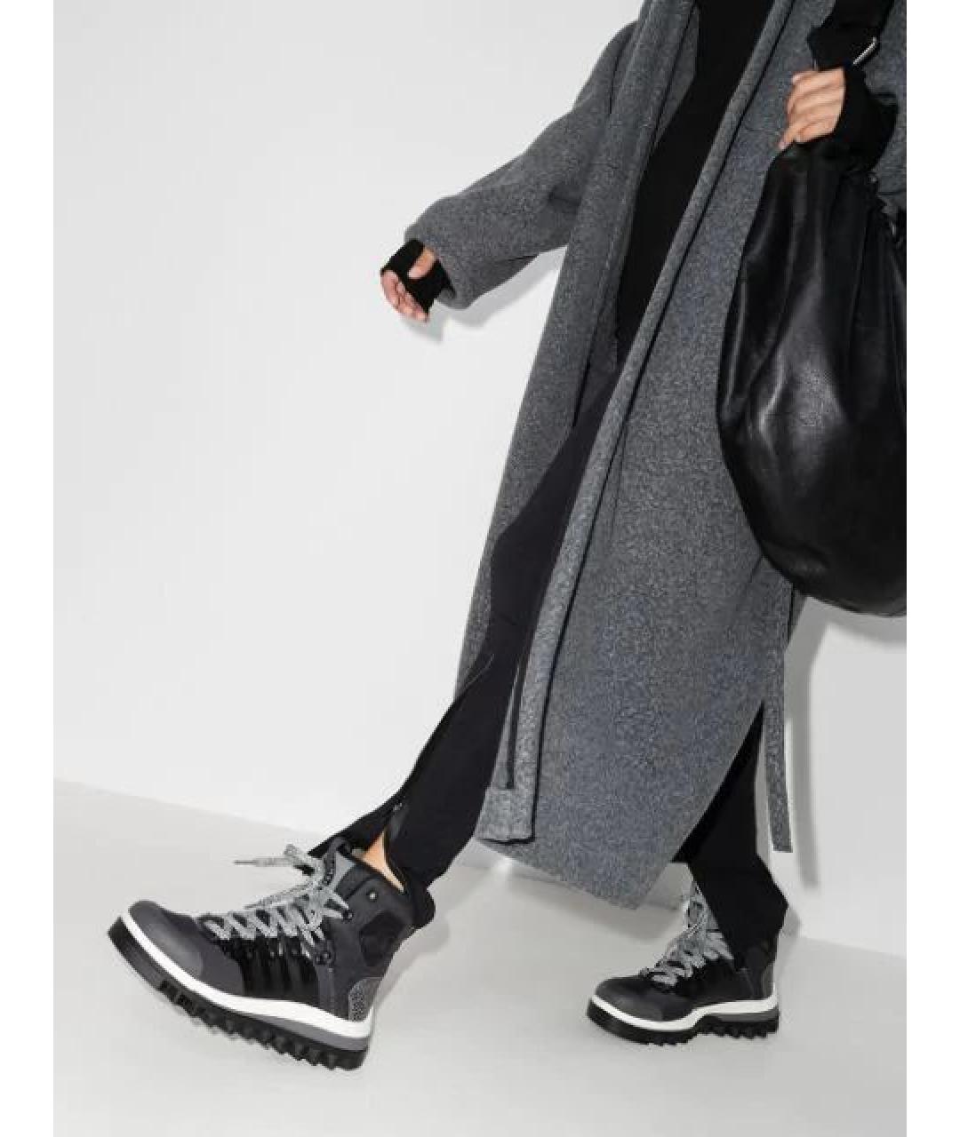 ADIDAS BY STELLA MCCARTNEY Серые ботинки, фото 3