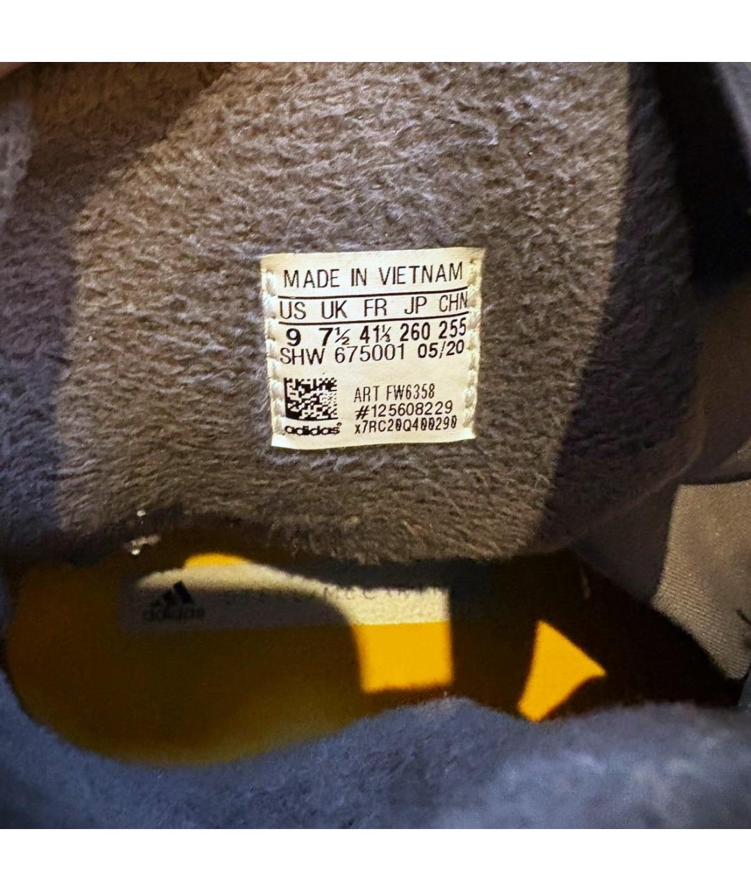 ADIDAS BY STELLA MCCARTNEY Серые ботинки, фото 9