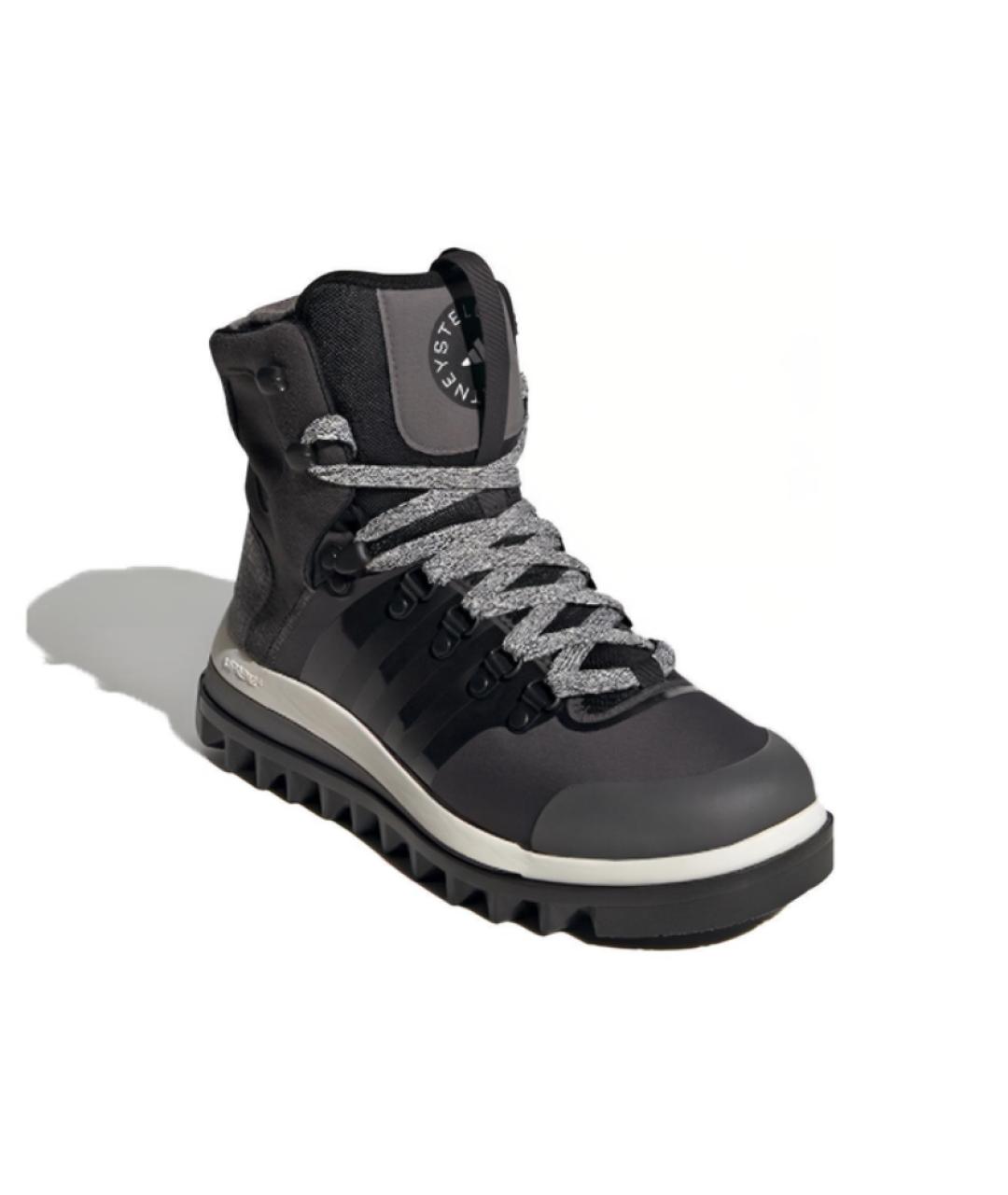 ADIDAS BY STELLA MCCARTNEY Серые ботинки, фото 2