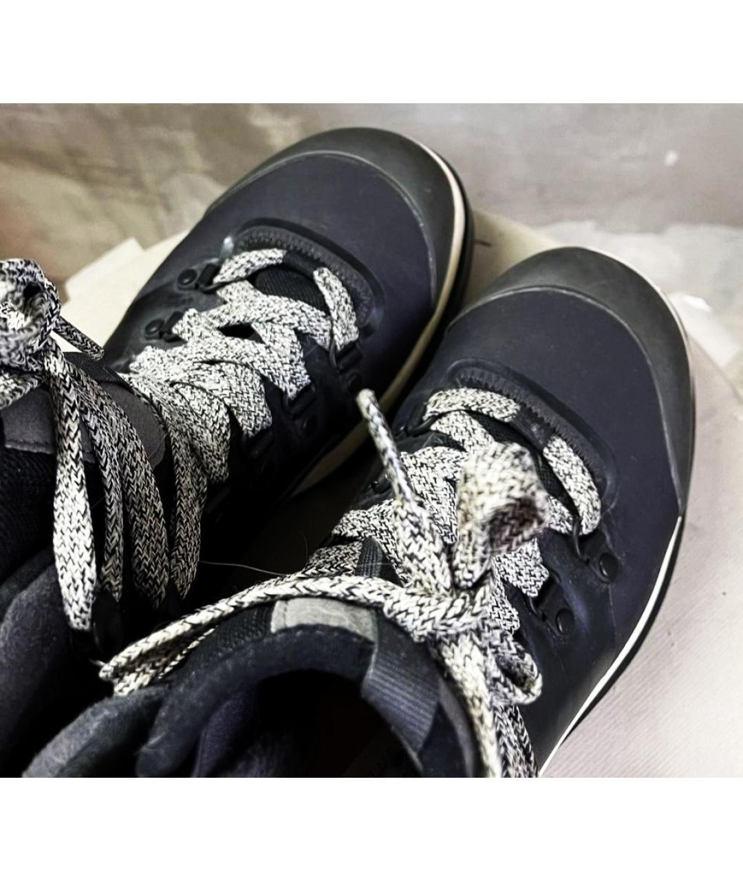 ADIDAS BY STELLA MCCARTNEY Серые ботинки, фото 5