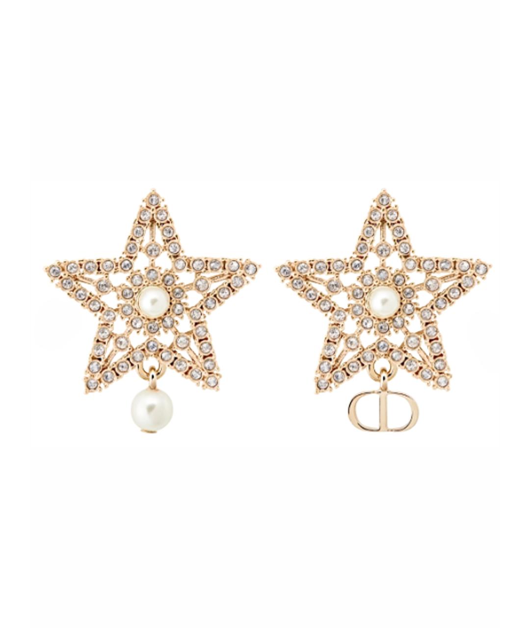 CHRISTIAN DIOR Серьги, фото 1