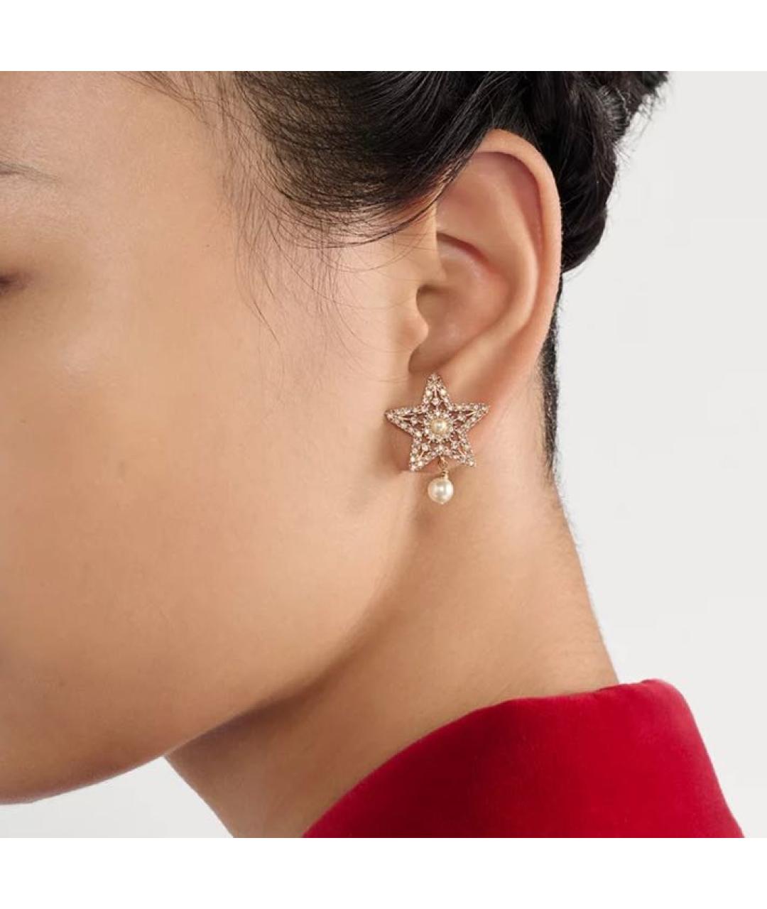CHRISTIAN DIOR Серьги, фото 3