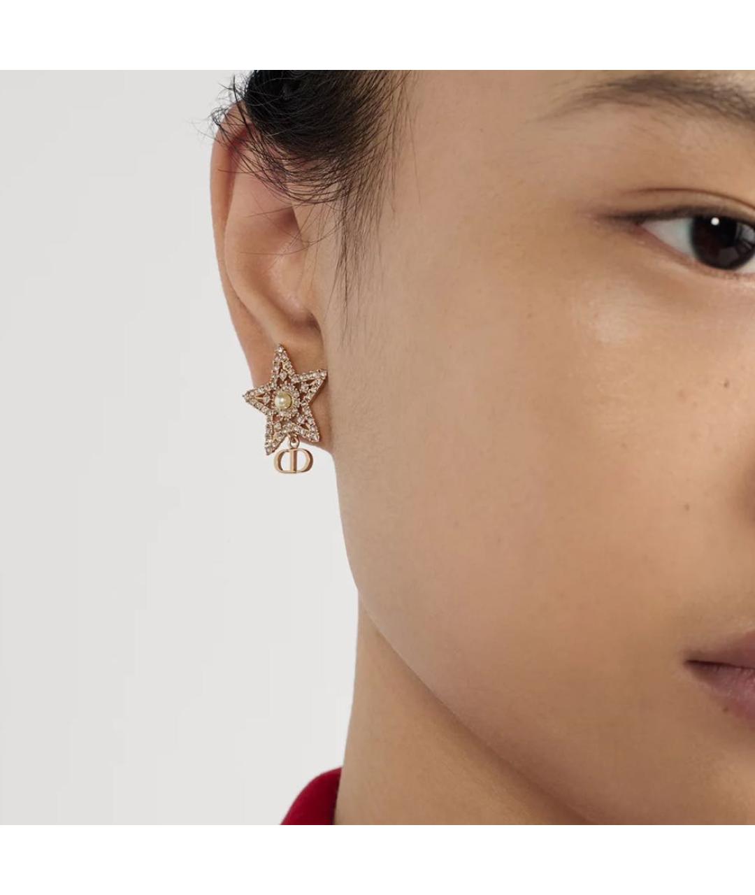 CHRISTIAN DIOR Серьги, фото 2