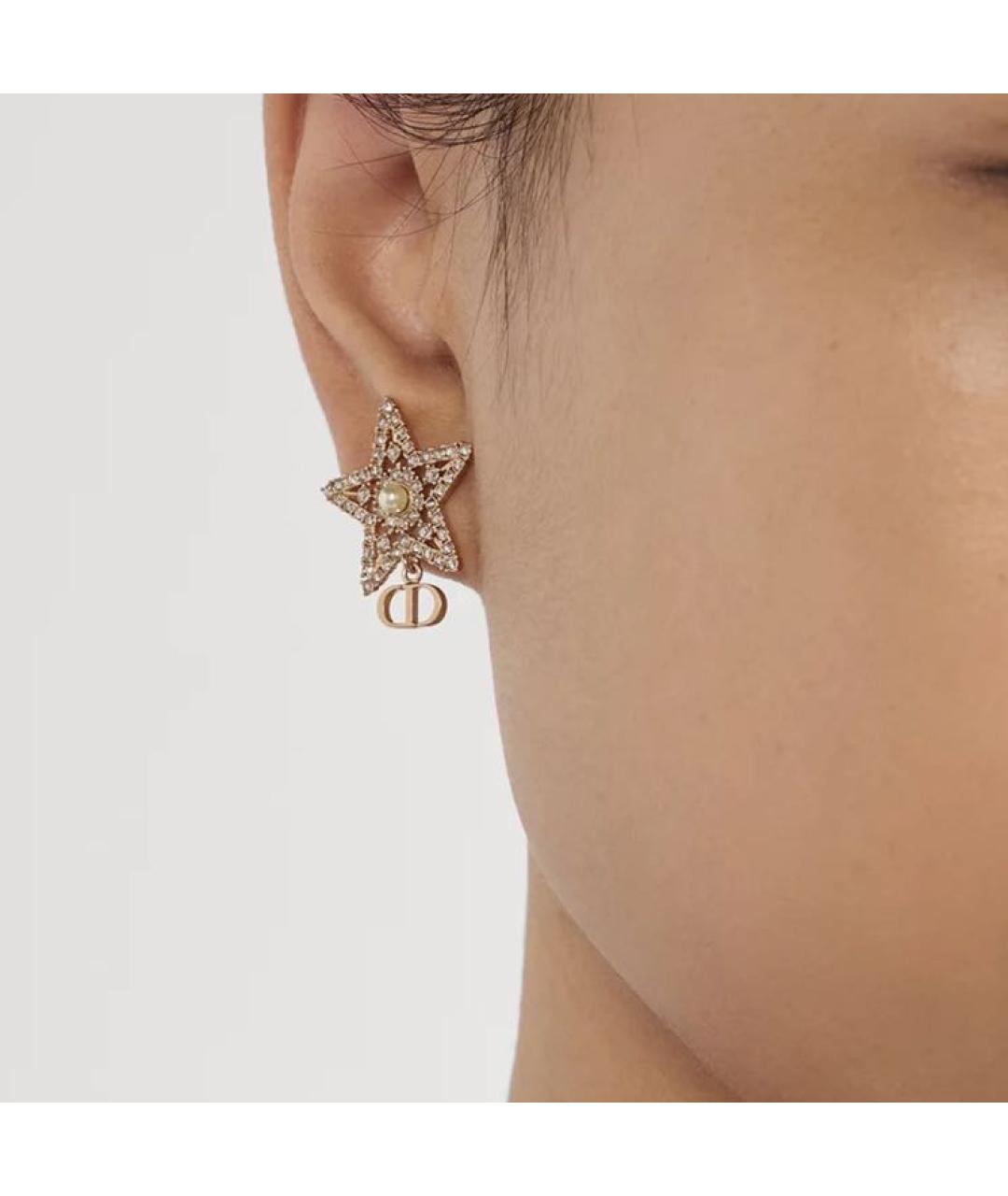 CHRISTIAN DIOR Серьги, фото 4
