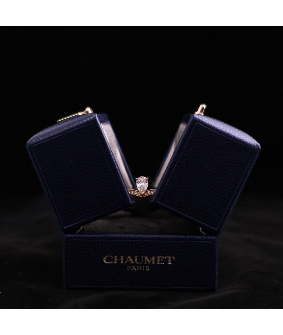 CHAUMET Золотое кольцо из розового золота, фото 5