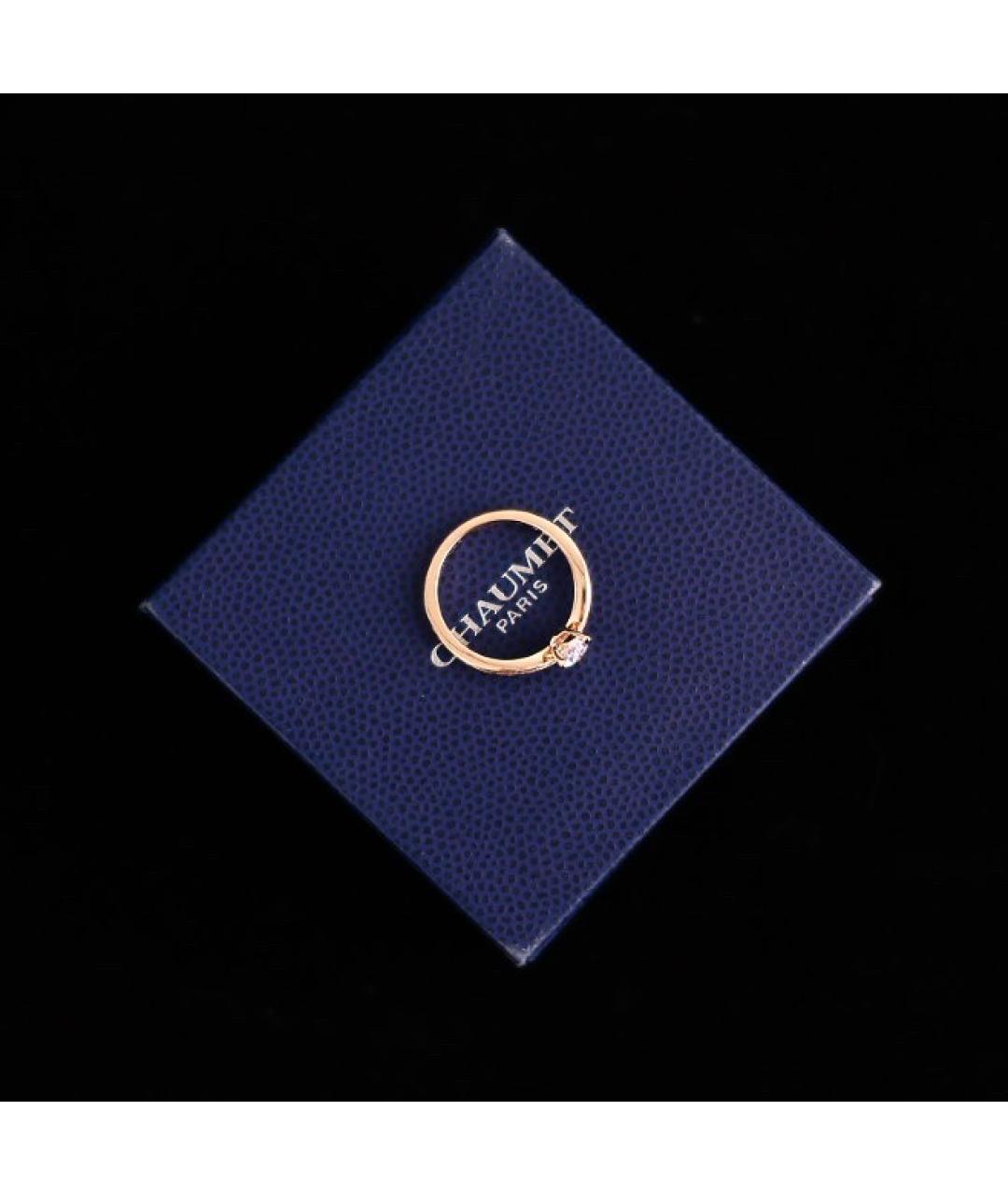 CHAUMET Золотое кольцо из розового золота, фото 6