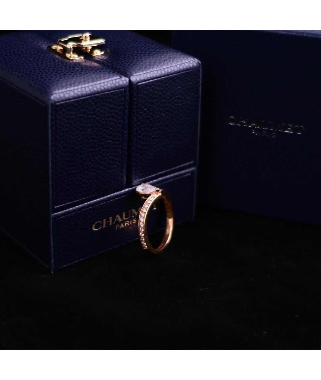 CHAUMET Золотое кольцо из розового золота, фото 7