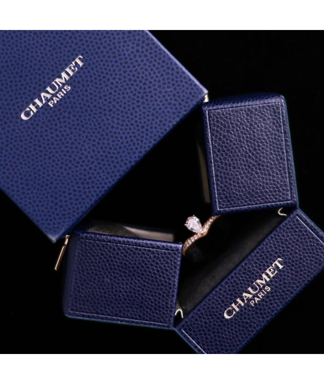 CHAUMET Золотое кольцо из розового золота, фото 3