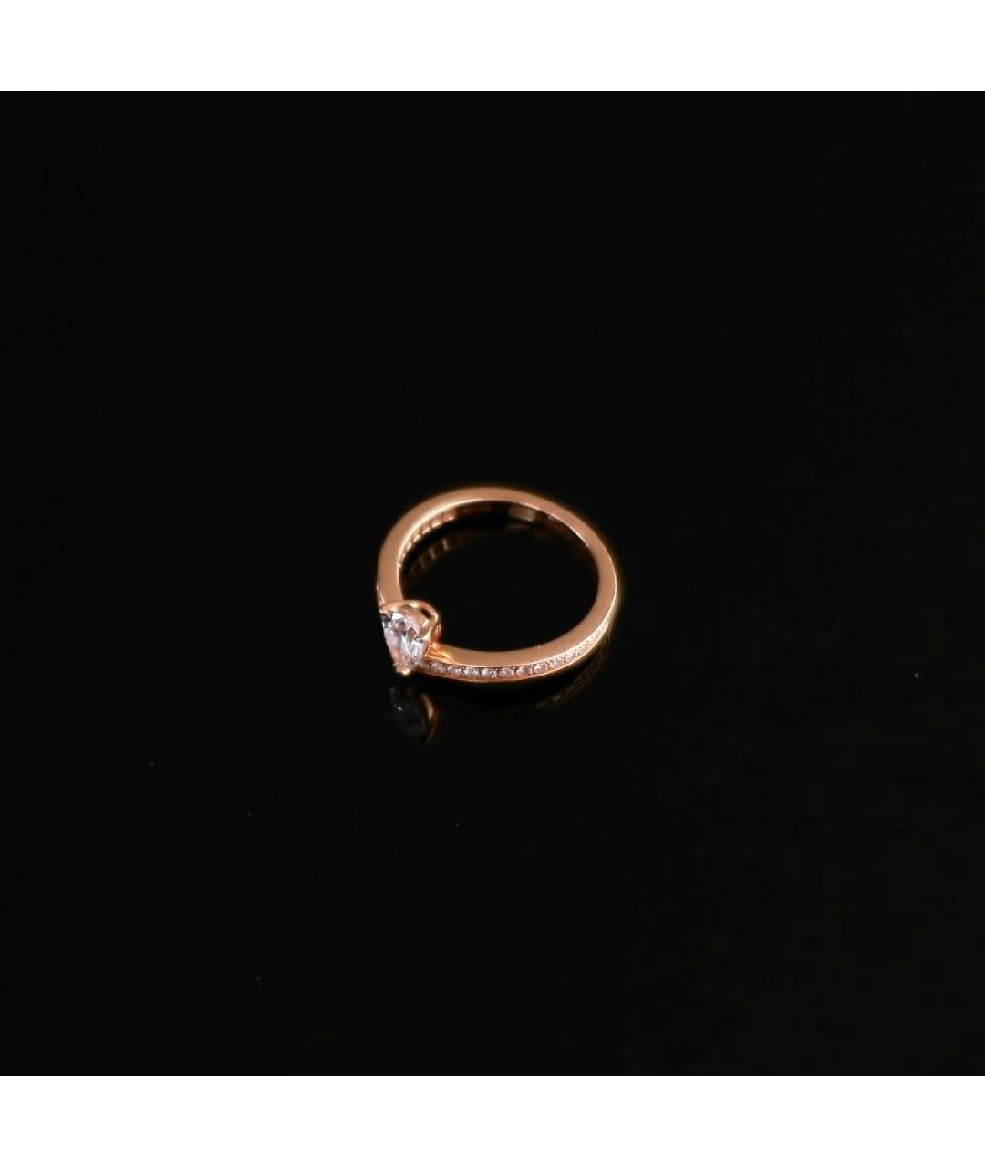 CHAUMET Золотое кольцо из розового золота, фото 10