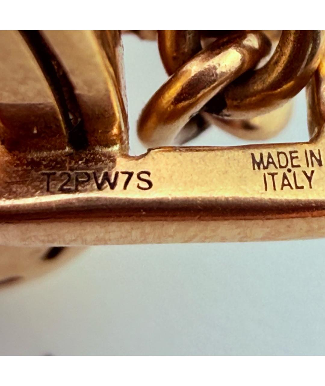 BVLGARI Золотое колье из розового золота, фото 7