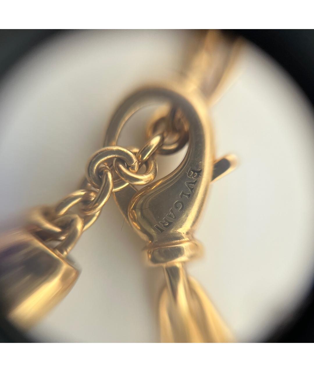 BVLGARI Золотое колье из розового золота, фото 5