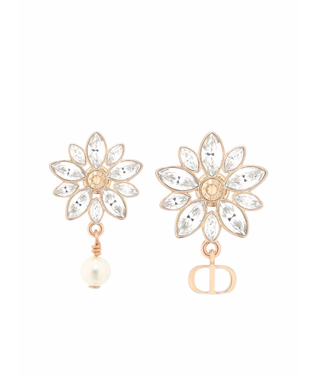 CHRISTIAN DIOR Серьги, фото 1